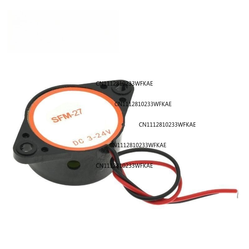 Buzzer électronique à 85 décib - Arduino Diy Electronics avis et prix