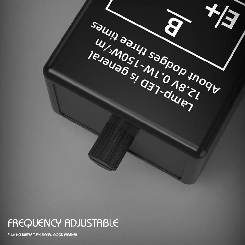 Relais de clignotant LED régla - Diy Electronics For Home avis et prix