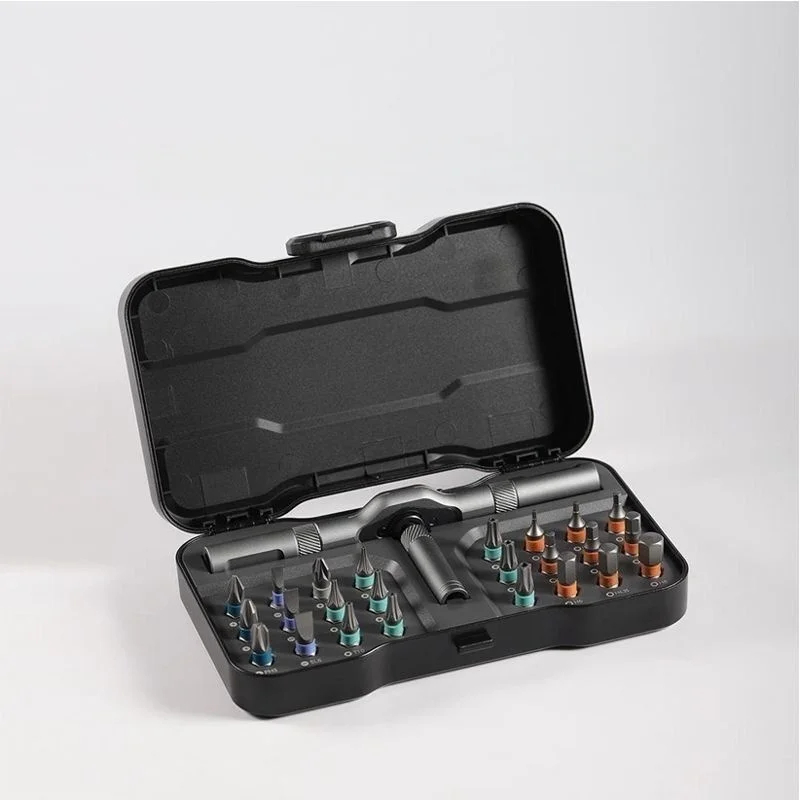 Kit de tournevis à cliquet mag - Diy Electronics Com avis et prix
