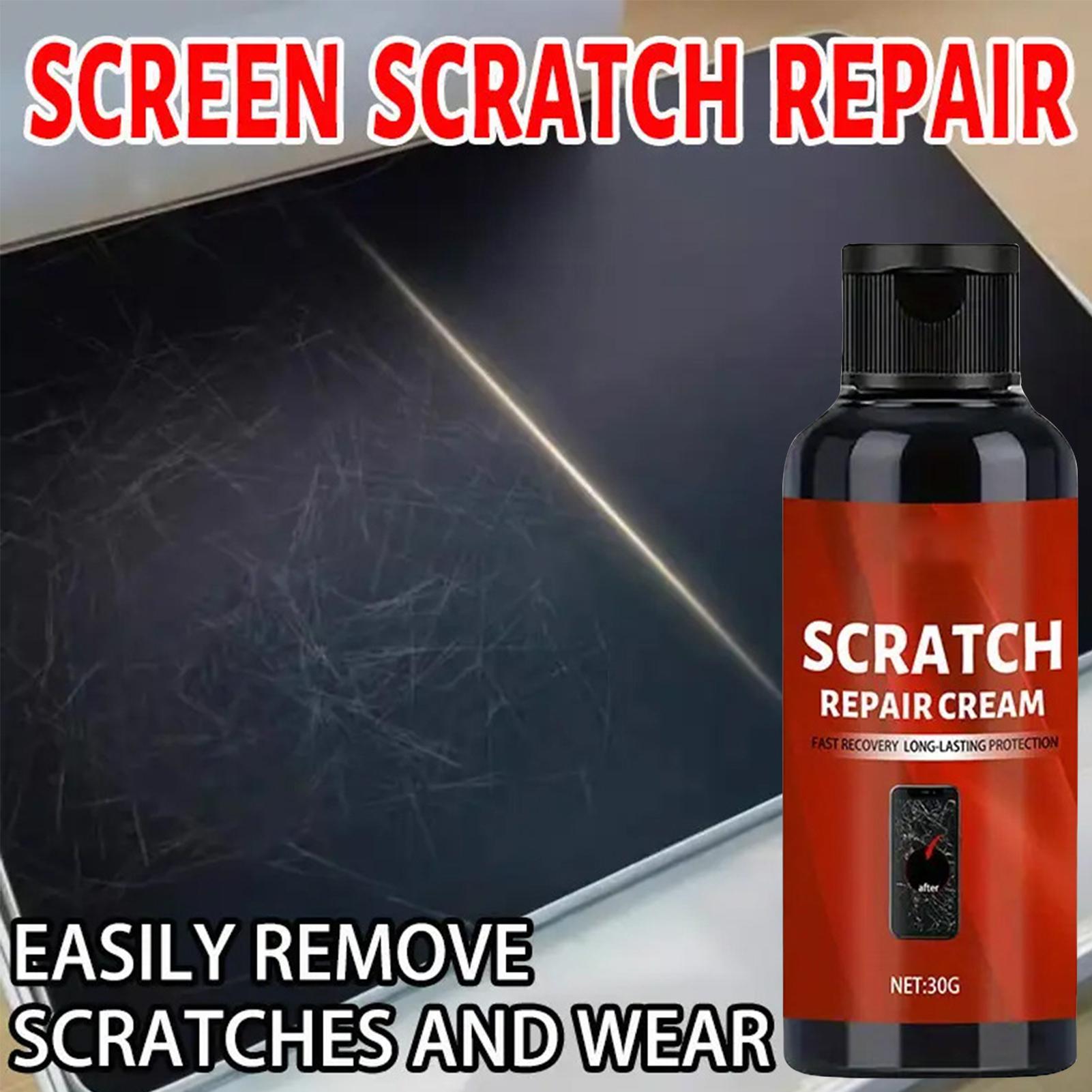 Crème anti-rayures en verre 30 - Diy Electronics For Home avis et prix