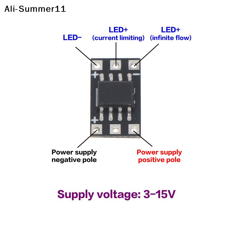 【Amn】3 pièces de modules d'écl - Diy Electronic Modules avis et prix