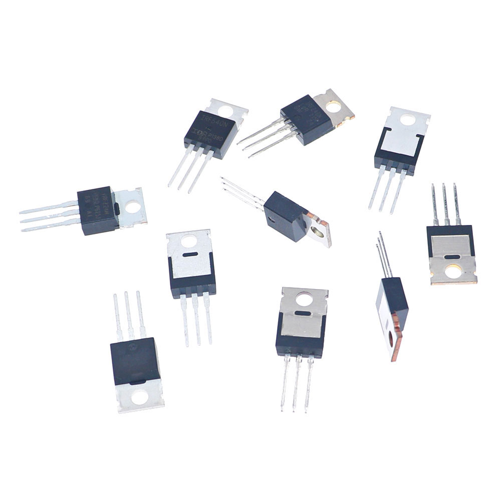 Boîte de kit de transistor Mos - Mosfet Transistor Set avis et prix