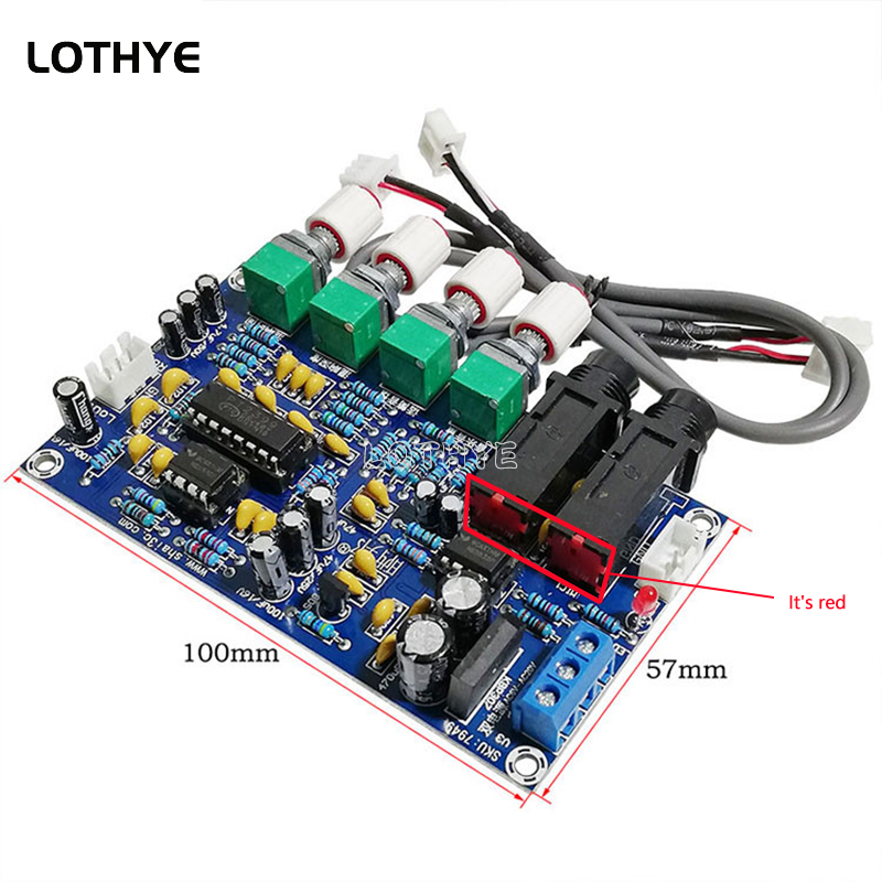 PT2399 carte amplificateur de  - Diy Electronic Modules avis et prix