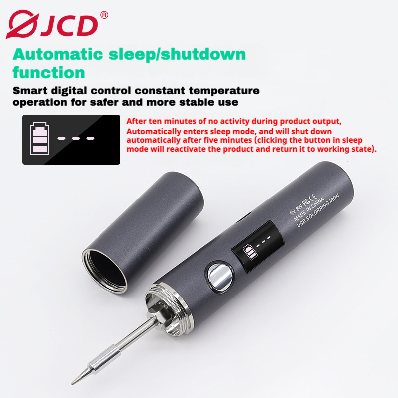 Fer à souder USB Type-C, 5 vit - Flux Pen Electronics avis et prix