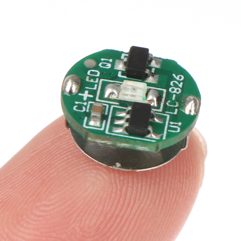 Mini lampe LED, lampe à magnét - Diy Lamp Electronics avis et prix