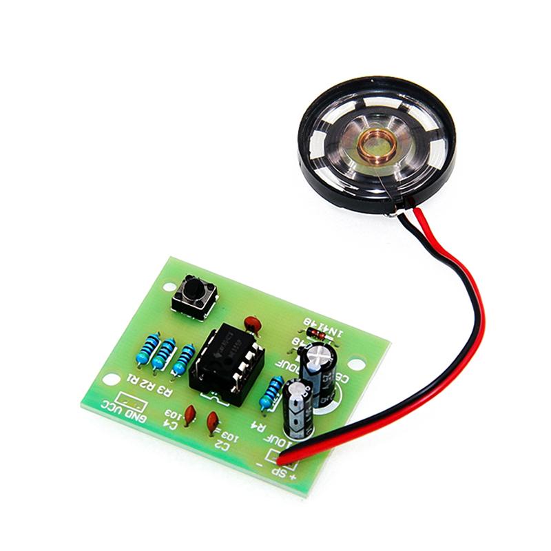 Kit DIY professionnel pour son - Diy Electronics Soldering Kit avis et prix