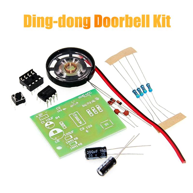 Kit DIY professionnel pour son - Diy Electronics Soldering Kit avis et prix