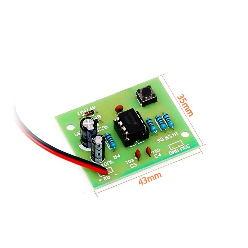 Kit DIY professionnel pour son - Diy Electronics Soldering Kit avis et prix