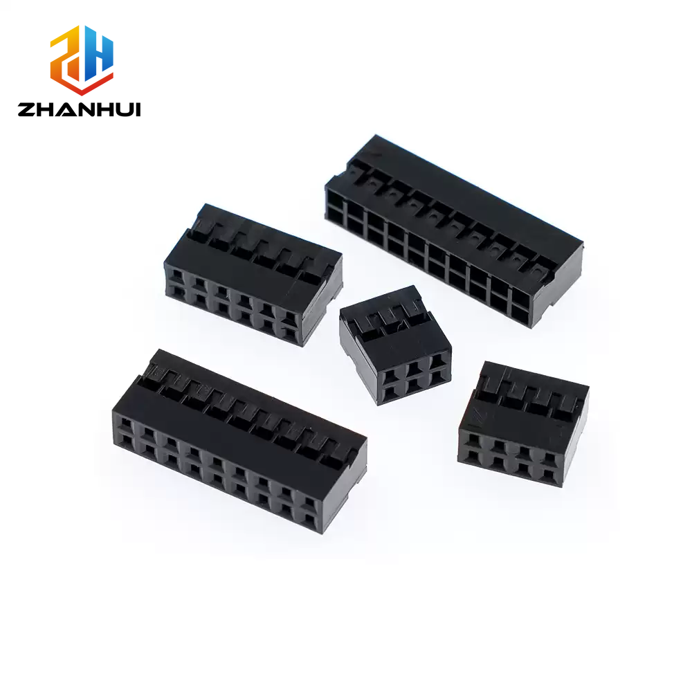 Kit de connecteurs Dupont 2,0  - Diy Electronics Com avis et prix