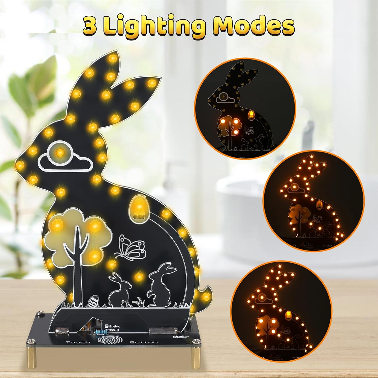 Kit de soudure DIY Lapin : Vei - Diy Electronics Projects For Beginners avis et prix