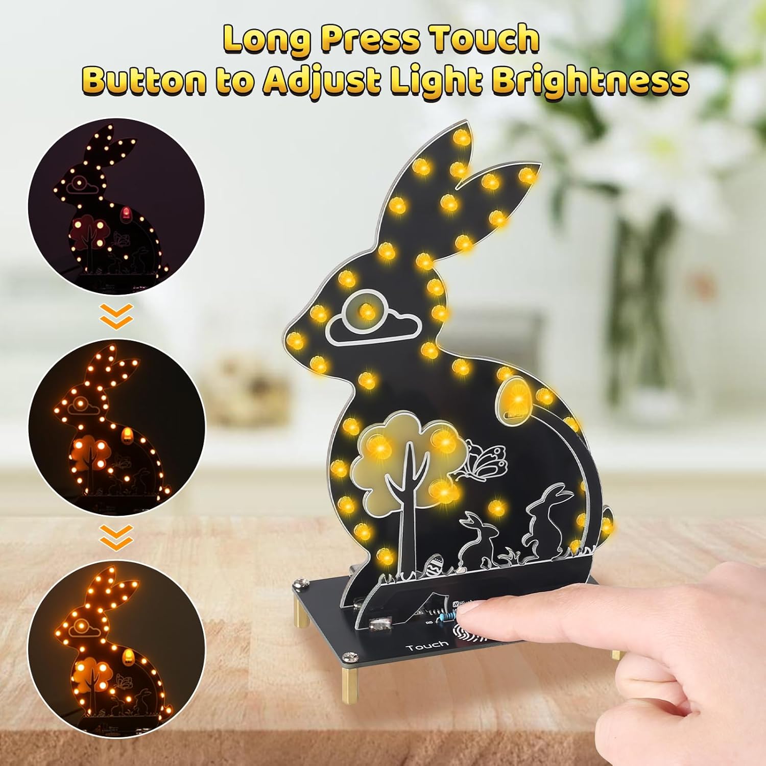 Kit de soudure DIY Lapin : Vei - Diy Electronics Projects For Beginners avis et prix