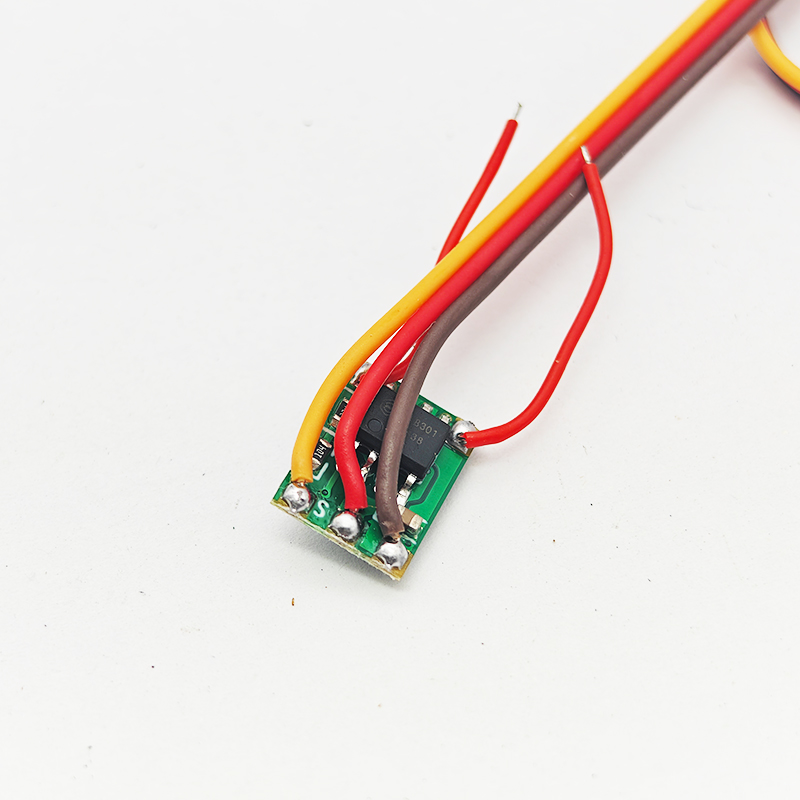 1 pièces double voie 1A Mini E - Diy Electronic Modules avis et prix
