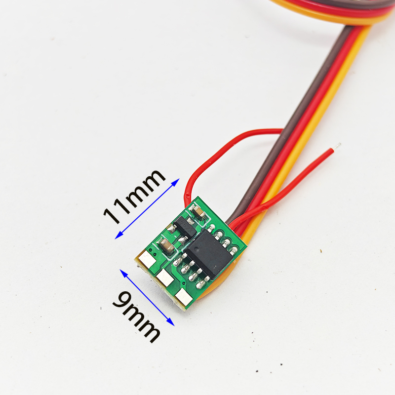 1 pièces double voie 1A Mini E - Diy Electronic Modules avis et prix