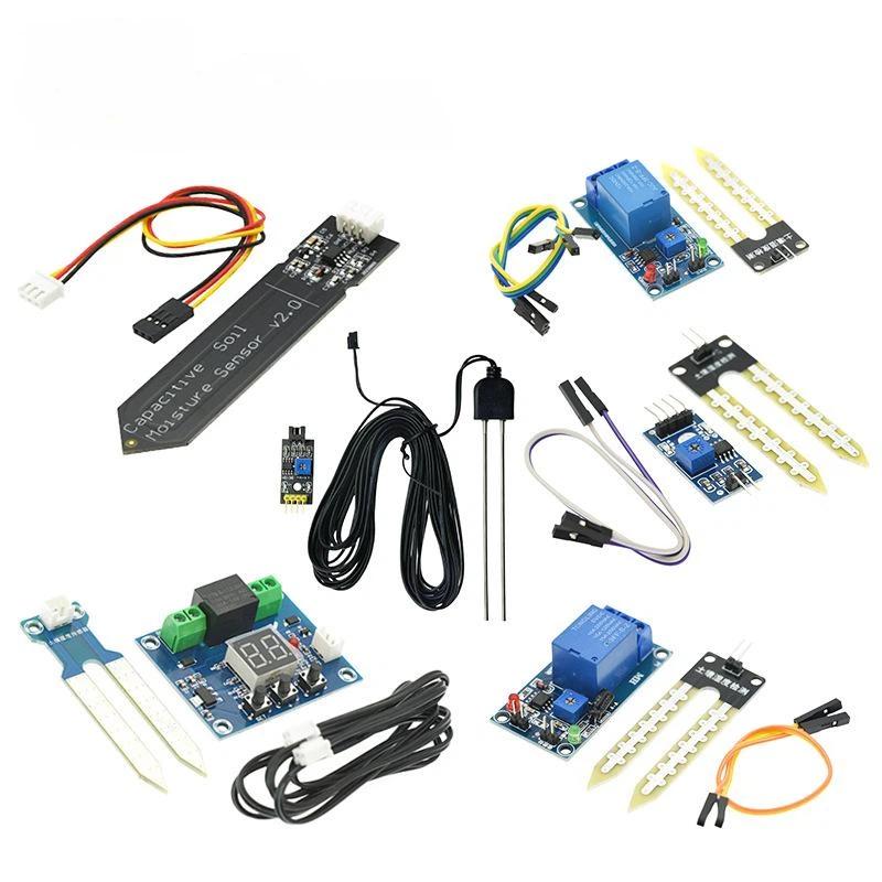 Kit de capteur capacitif d'hum - Diy Electronic Modules avis et prix