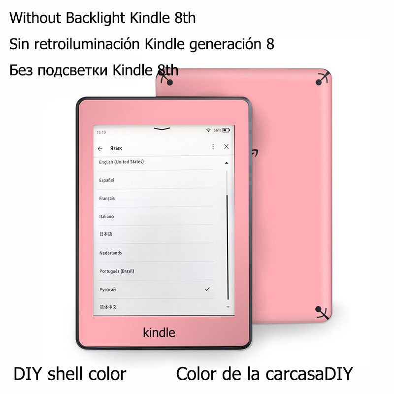 Liseur de livres électroniques - Diy Electronics Book avis et prix
