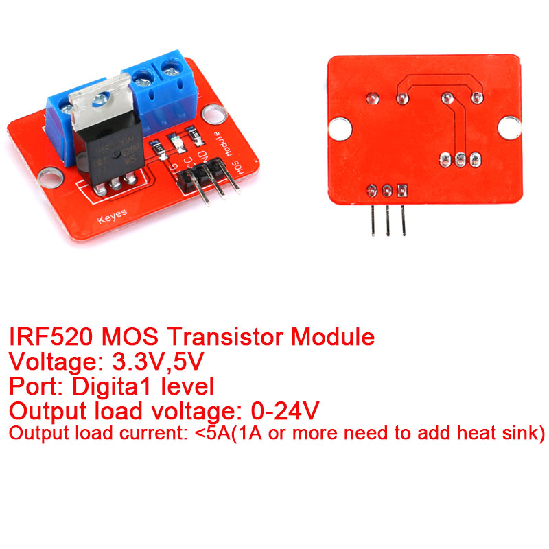 Module électronique DIY 4 voie - Diy Electronics Motor avis et prix