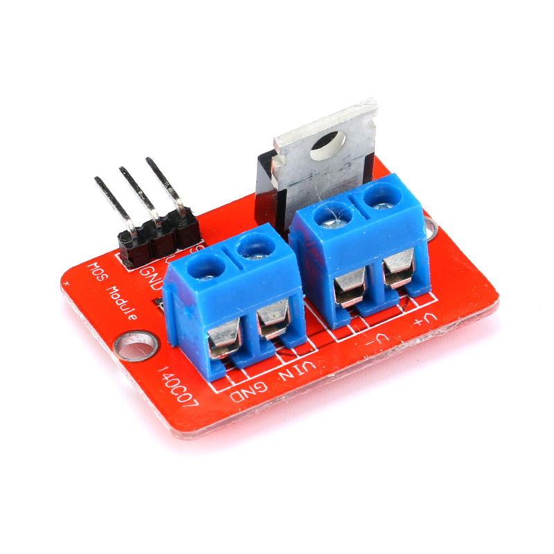 Module électronique DIY 4 voie - Diy Electronics Motor avis et prix