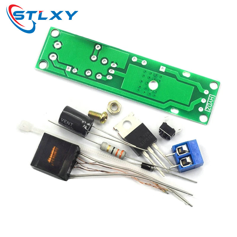 Kit DIY Générateur d'Arc Haute - Diy Electronics Com avis et prix