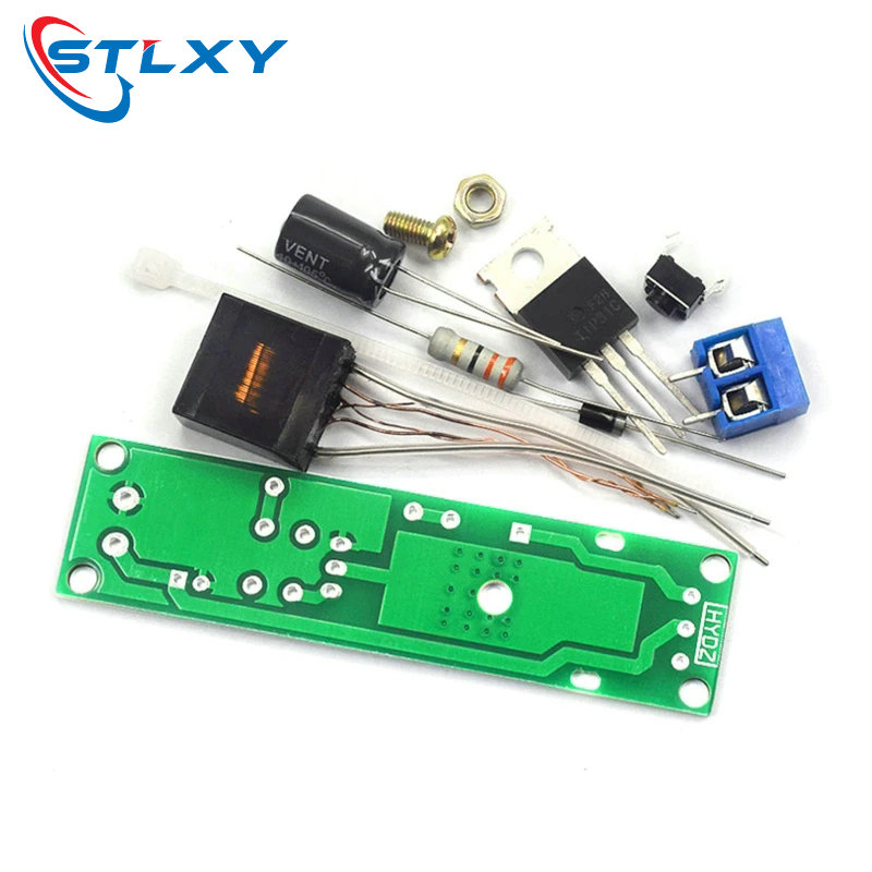 Kit DIY Générateur d'Arc Haute - Diy Electronics Com avis et prix