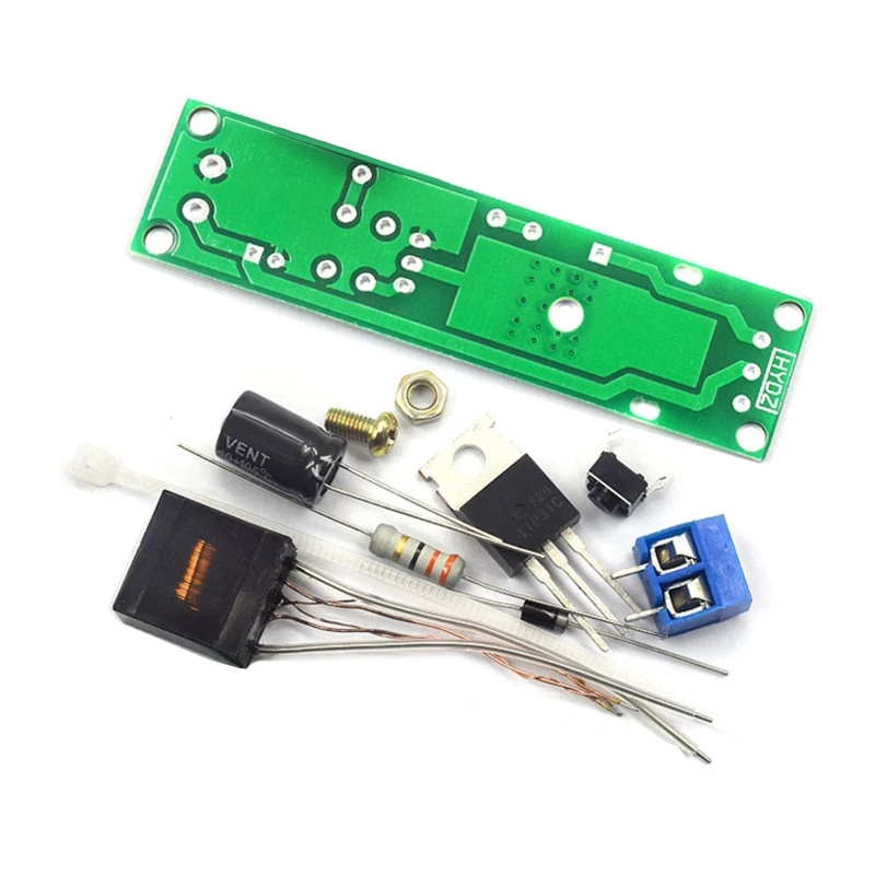 Kit DIY Générateur d'Arc Haute - Diy Electronics Com avis et prix