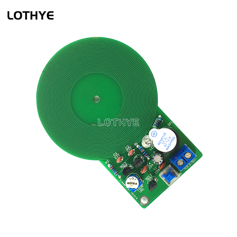 Kit de détecteur de métaux DC  - Diy Electronic Modules avis et prix