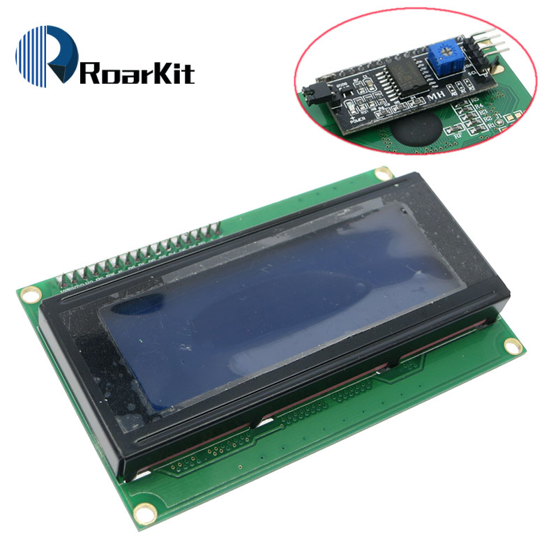 Module LCD écran HD44780 IIC/I - Arduino Diy Electronics avis et prix