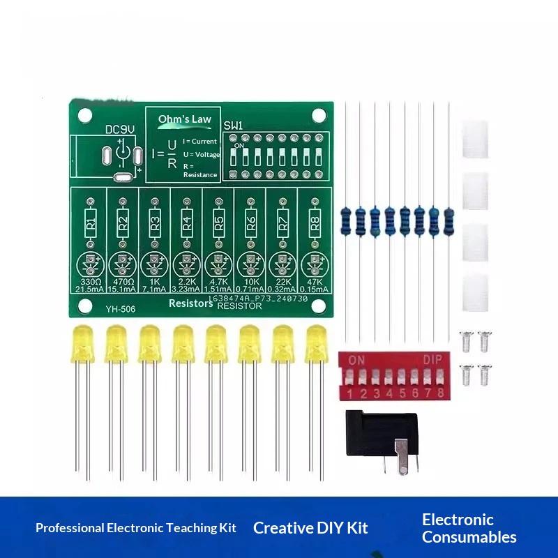 NOUVEAU Kit de Pratique de Sou - Diy Electronics Soldering Kit avis et prix
