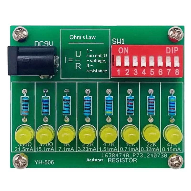 NOUVEAU Kit de Pratique de Sou - Diy Electronics Soldering Kit avis et prix
