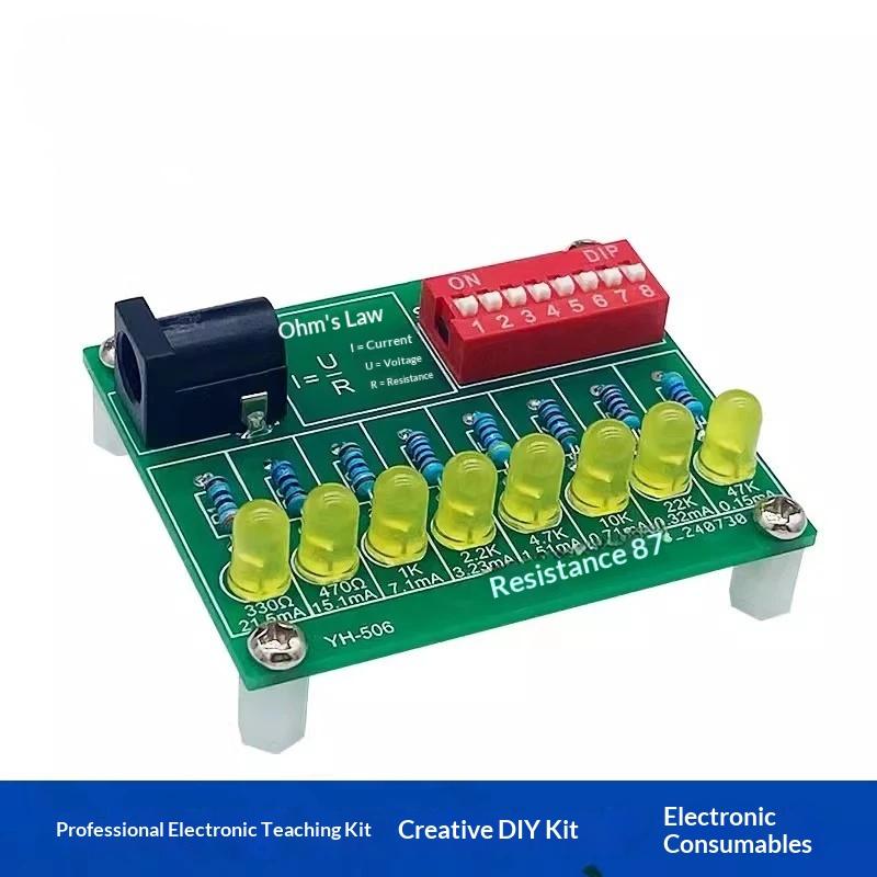 NOUVEAU Kit de Pratique de Sou - Diy Electronics Soldering Kit avis et prix