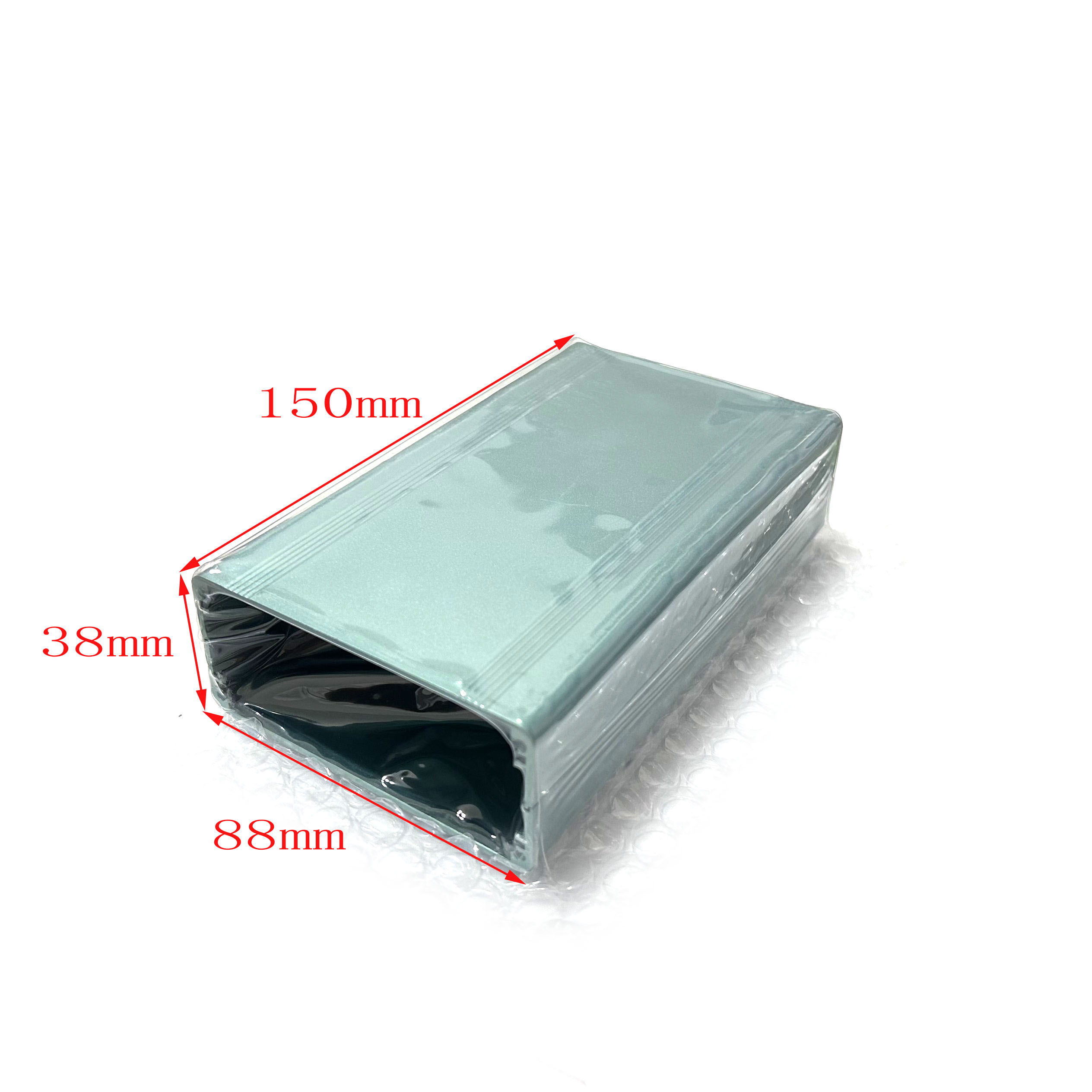 Boîtier en aluminium 38x88x150 - Diy Soldering Station No Electronics avis et prix