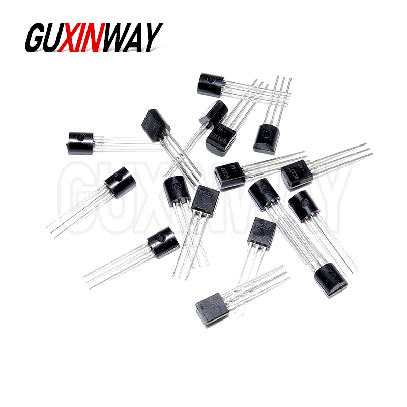 100 pièces BC327 BC337 BC517 B - Mosfet Transistor Set avis et prix