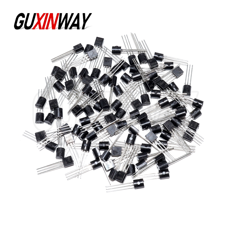 100 pièces BC327 BC337 BC517 B - Mosfet Transistor Set avis et prix