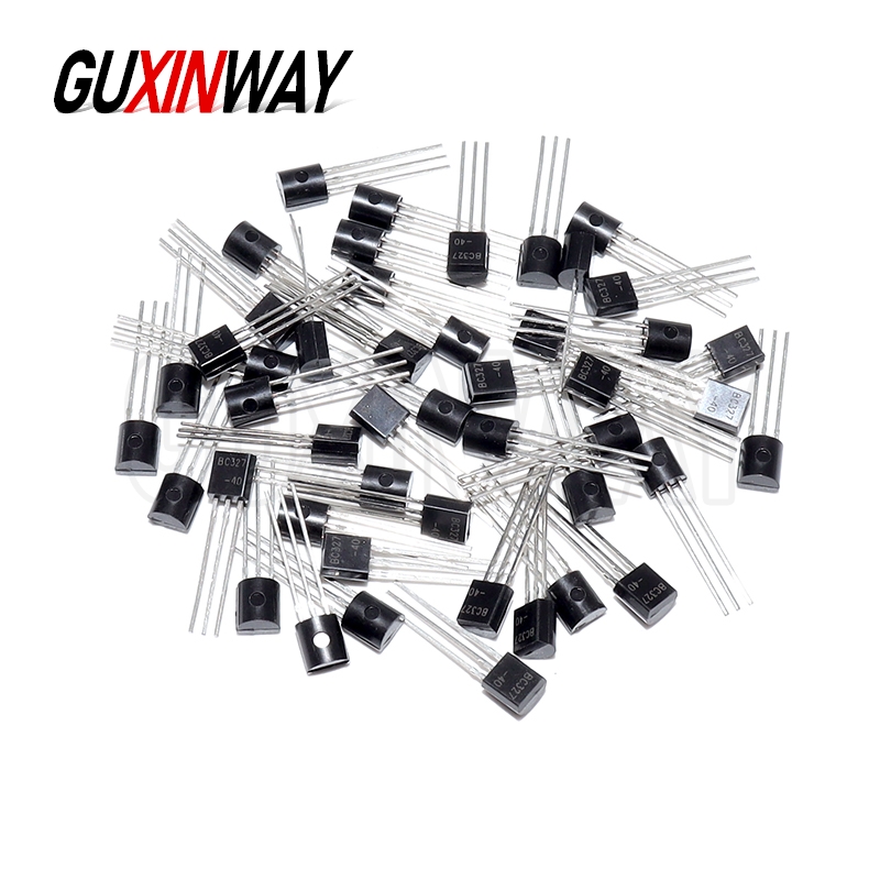 100 pièces BC327 BC337 BC517 B - Mosfet Transistor Set avis et prix
