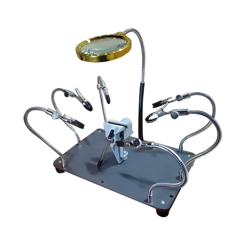 Outils fixes, étau de soudage, - Diy Soldering Station No Electronics avis et prix