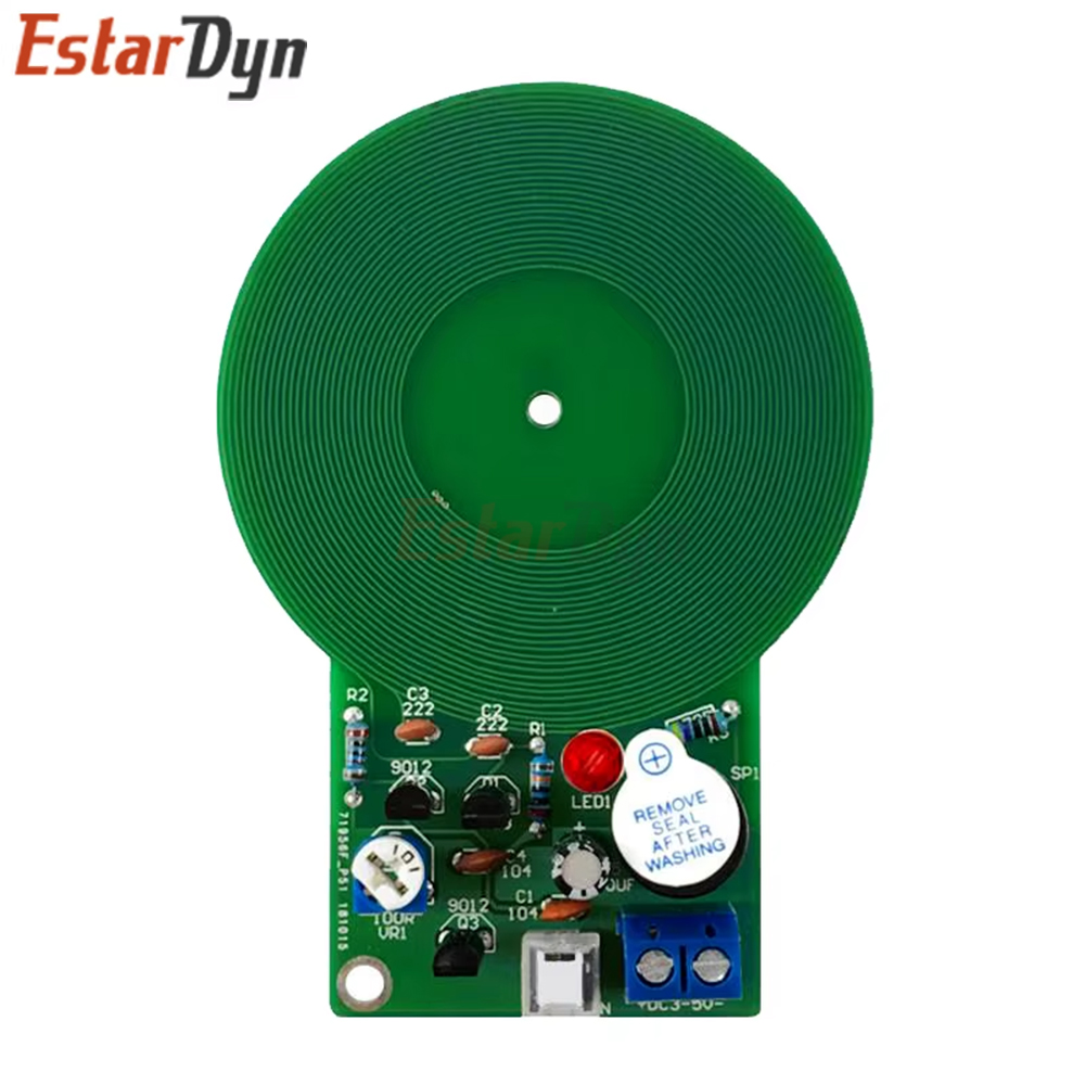 Kit de Détecteur de Métaux DIY - Diy Electronics Com avis et prix