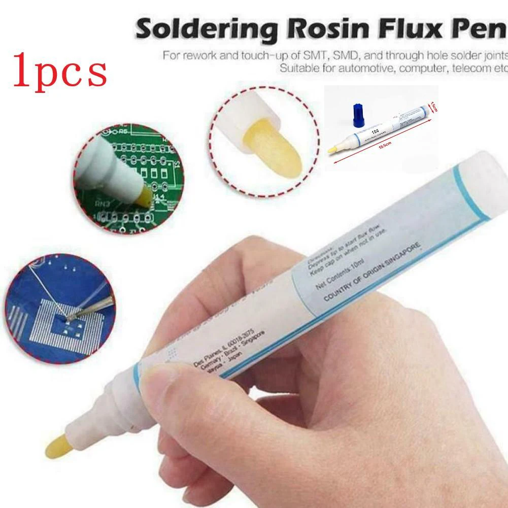 Stylo applicateur de flux à so - Flux Pen Electronics avis et prix