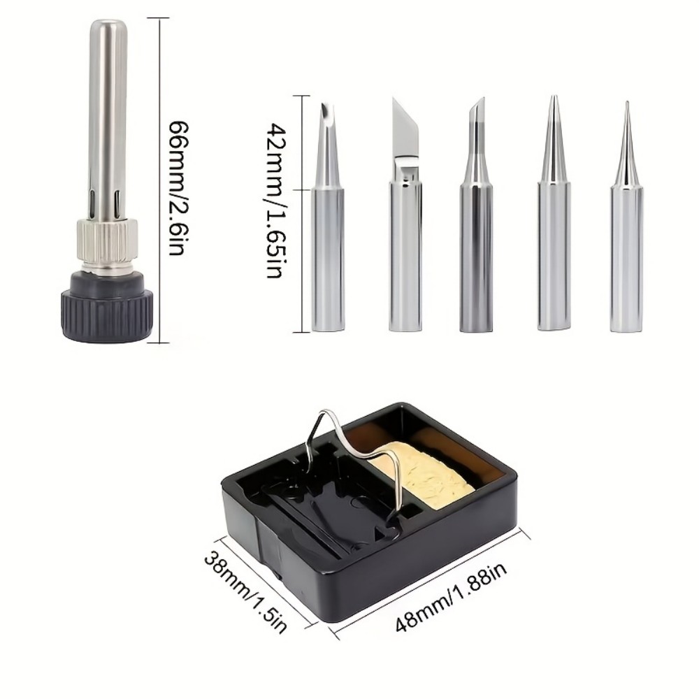 Kit d'accessoires pour station - Diy Soldering Station No Electronics avis et prix