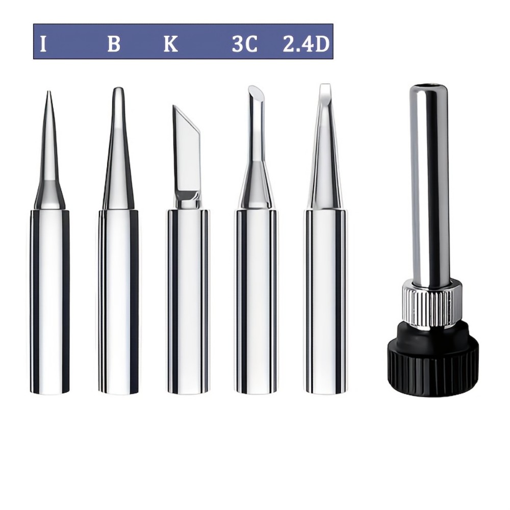 Kit d'accessoires pour station - Diy Soldering Station No Electronics avis et prix