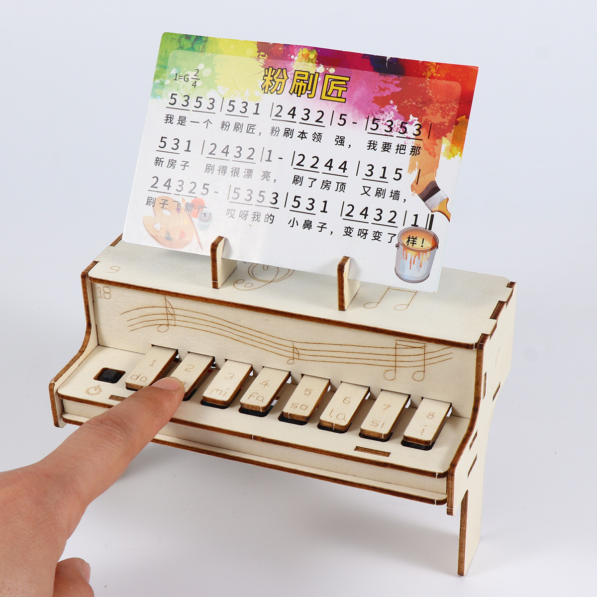 Kit d'assemblage de modèle de  - Diy Electronics Com avis et prix