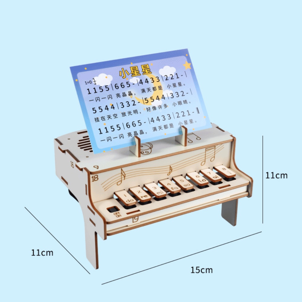 Kit d'assemblage de modèle de  - Diy Electronics Com avis et prix