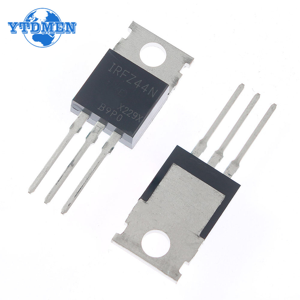 10 pièces Mosfet IRFZ44N TO220 - Mosfet Transistor Set avis et prix
