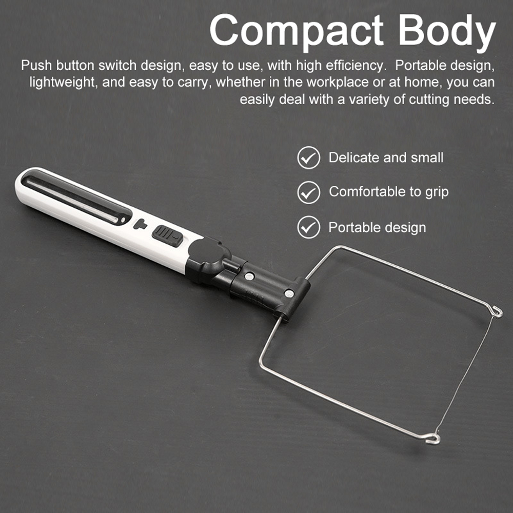 Coupe-mousse sans fil, stylo c - Diy Electronics For Home avis et prix