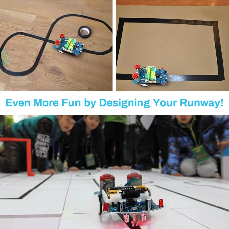 Kit d'apprentissage de la soud - Diy Electronics Projects For Beginners avis et prix