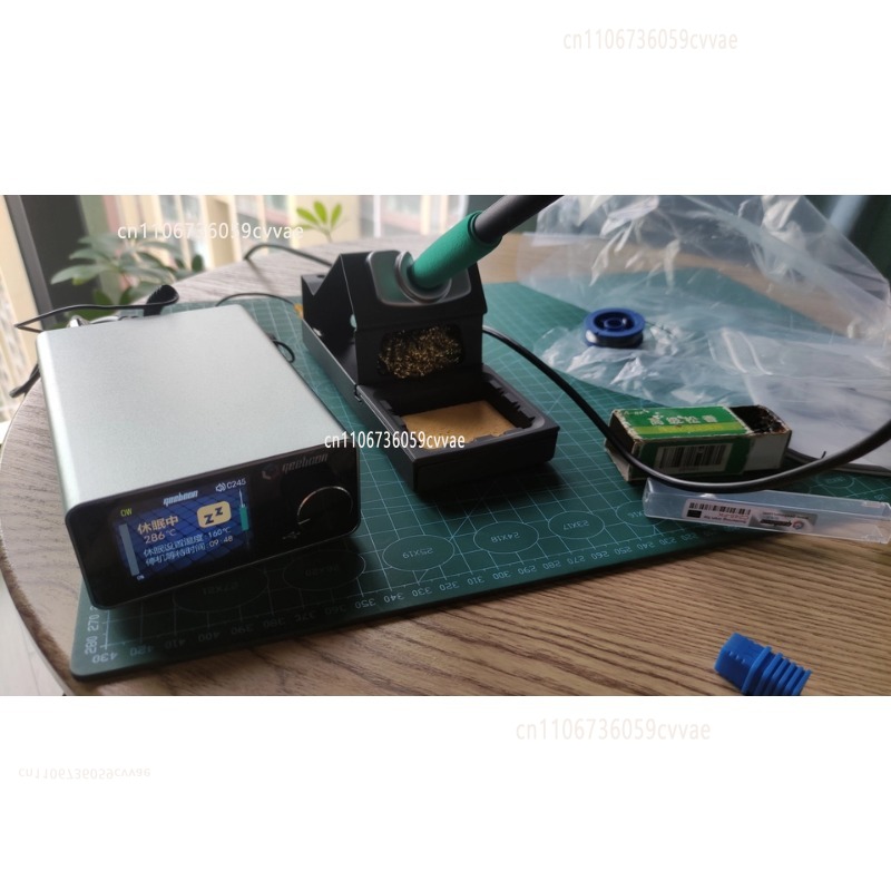 Kit de station de soudage TC22 - Diy Electronics For Home avis et prix