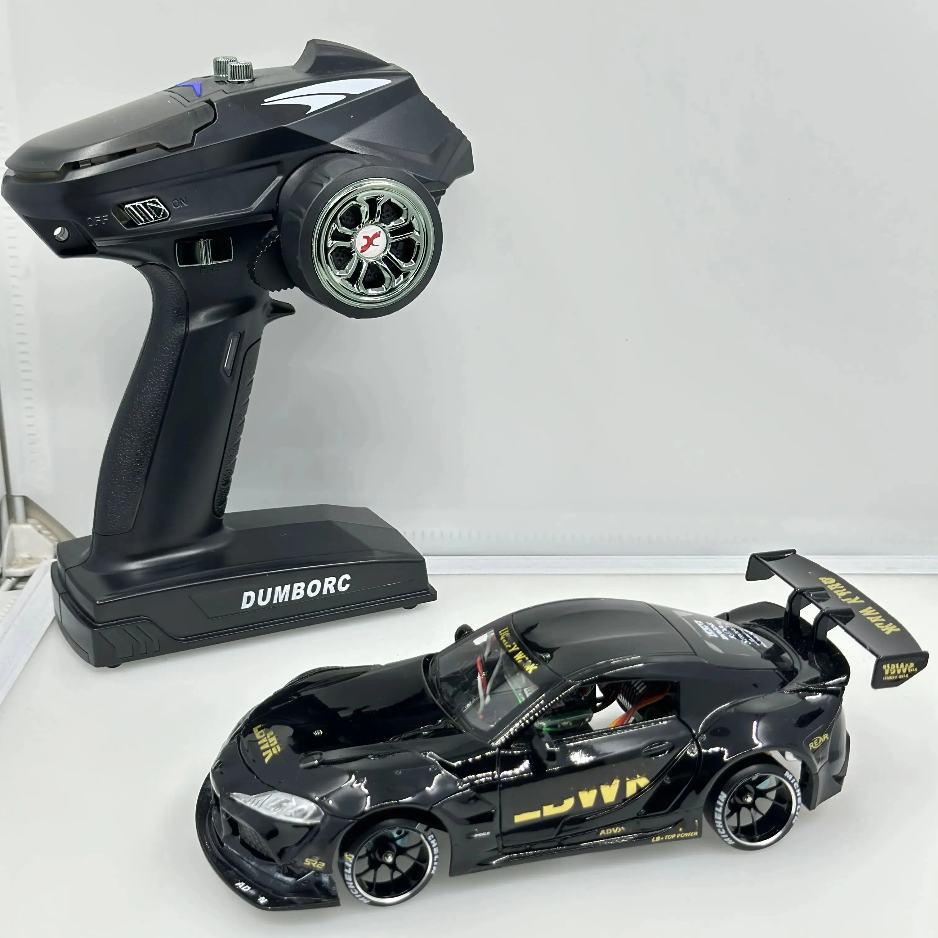 Voiture de course RC RWD Drift - Diy Electronics Motor avis et prix
