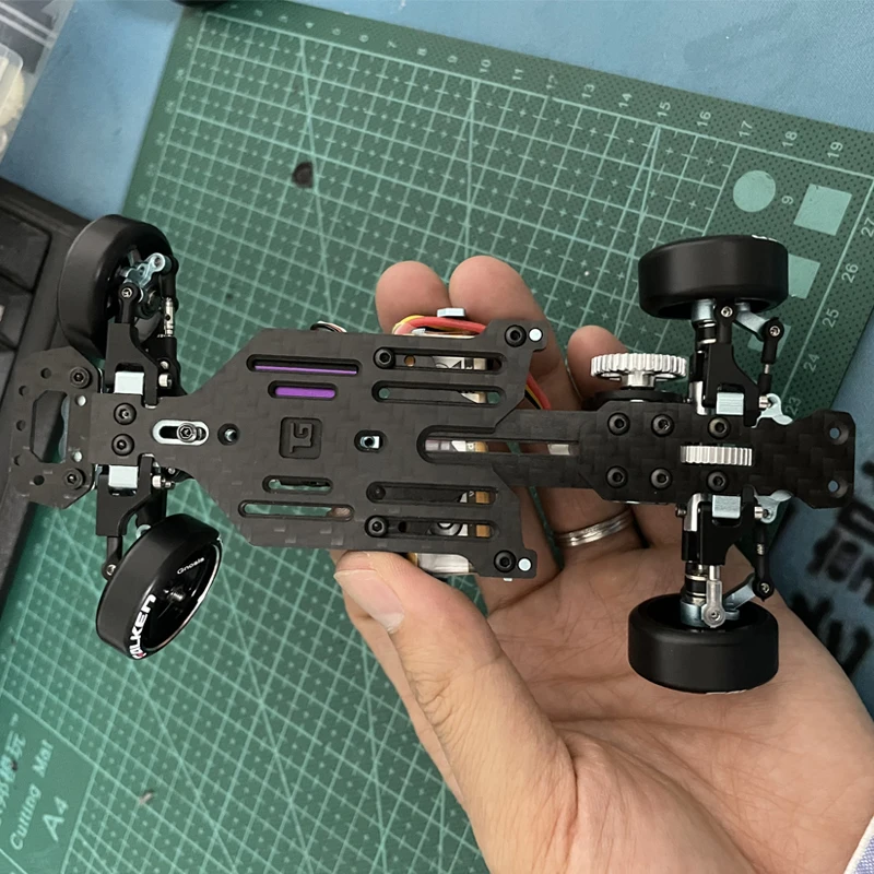 Voiture de course RC RWD Drift - Diy Electronics Motor avis et prix