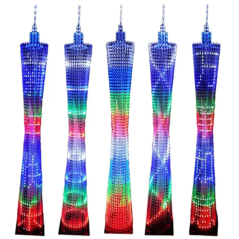 Kit électronique DIY Tour de C - Diy Electronics Soldering Kit avis et prix