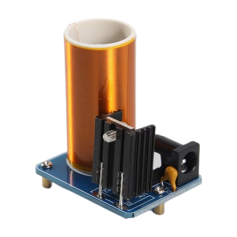 Kit de bobine Tesla mini BD243 - Diy Electronic Modules avis et prix