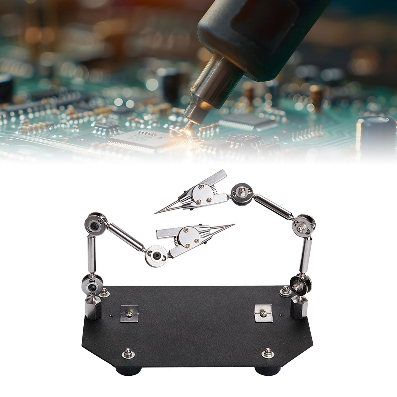 Station de soudage avec suppor - Diy Soldering Station No Electronics avis et prix