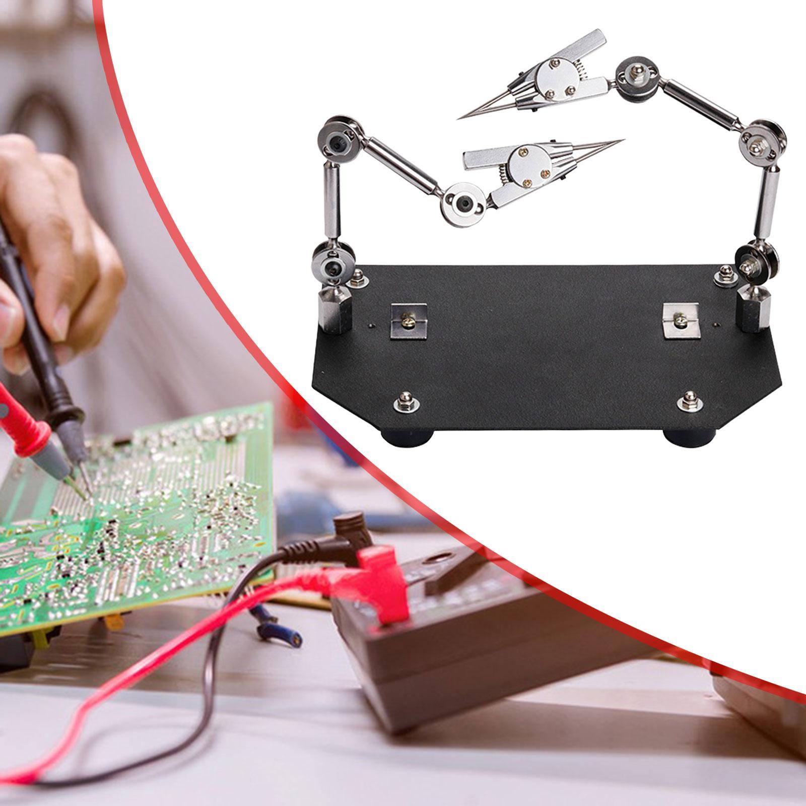 Station de soudage avec suppor - Diy Soldering Station No Electronics avis et prix
